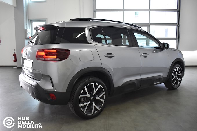 CITROEN C5 Aircross BlueHDi 130 S&S EAT8 Shine